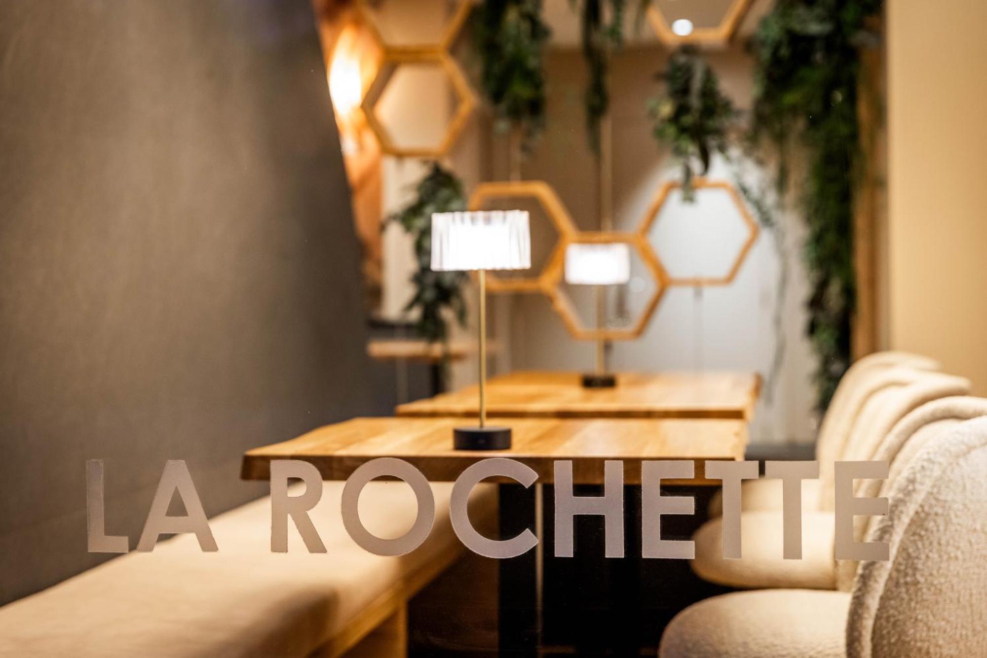 Hotel La Rochette Labaroche Esterno foto